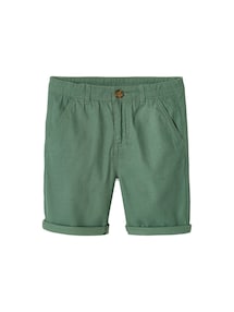 Jungen Chino-Shorts, Bundweite verstellbar