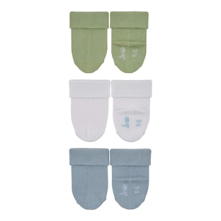 3er-Pack Socken