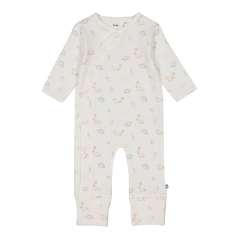 Overall mit Klappfuß Dinos Rippqualität