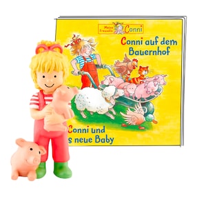 Tonie Hörfigur Conni - Conni auf dem Bauernhof / Conni und das neue Baby