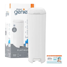 Windeleimer Diaper Genie Platinum 