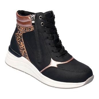 Komfort-Wärme-Knöchelsneaker „Fashion“