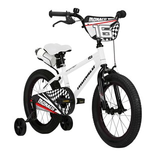 BMX-Fahrrad Monaco 16 Zoll