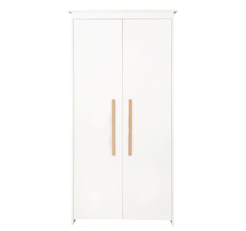 Kleiderschrank 2-türig Lilo