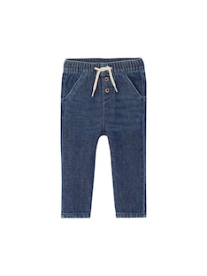 Baby Jeans aus Light-Denim