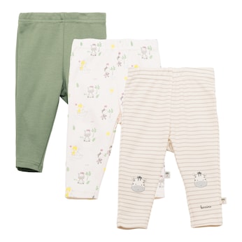 3er-Pack Leggings Sunny Adventure