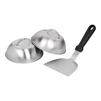 Burger-Set „BBQ“, 3-teilig