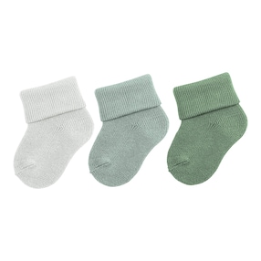 3er-Pack Erstlingssocken