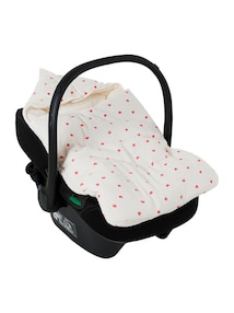 Bedruckter Baby Ausfahrsack