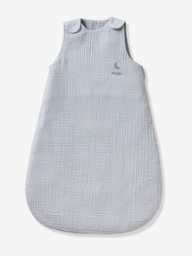 Bio-Kollektion: Baby Sommerschlafsack aus Musselin