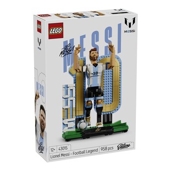 43015 Lionel Messi - Fußballlegende