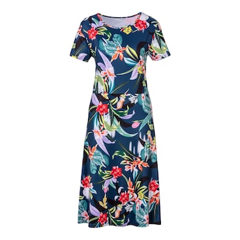 Blumenkleid „Paradies“