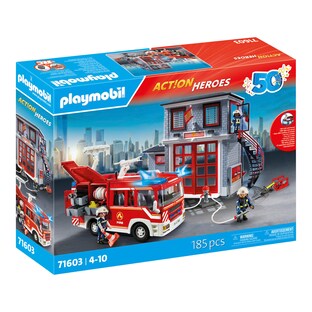 71603 Feuerwehr-Megaset