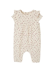 Baby Overall aus Musselin