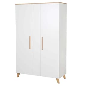 Kleiderschrank 2,5 türig Leon