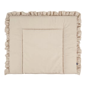 Wickelauflage Volant 70x85 cm Organic Cotton
