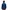 Umstands-Jeansbluse mit Volant-Stehkragen Mama-Tochter-Capsule