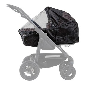 Regenschutz für duo Kombi-Einheit