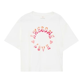 T-Shirt Awesome Love