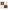 Baby Activity-Decke aus Musselin mit Leo-Print / Gold-Tupfen