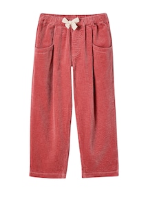 Weite Cordhose Mädchen, Baggy-Look