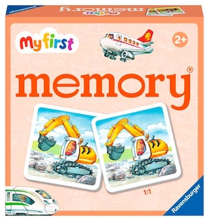 My first memory® Fahrzeuge