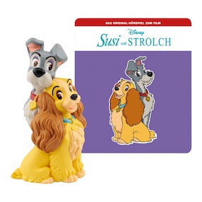 Tonie Hörfigur Disney - Susi & Strolch