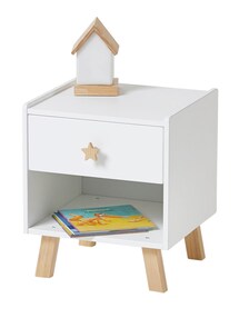 Kinderzimmer Nachttisch GROßER BÄR