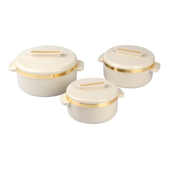 Thermo-Schüssel-Set „Kleopatra“, 6-teilig