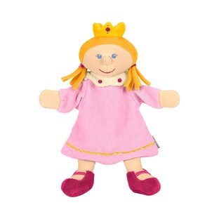 Handpuppe Prinzessin