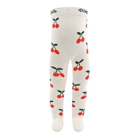 Strumpfhose Kirschen