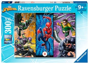 Die Welt von Spider-Man