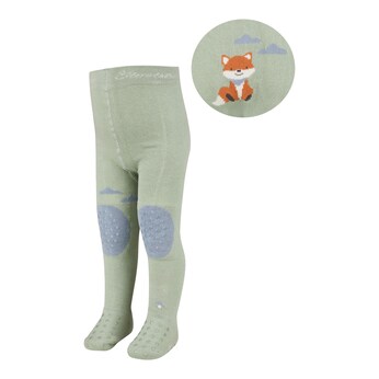 Krabbelstrumpfhose Fuchs