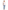 Leichte Umstandsbluse mit Spitzendetails