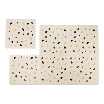 Puzzlematte XXL Konfetti