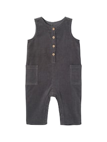 Baby Overall aus Feincord, ärmellos