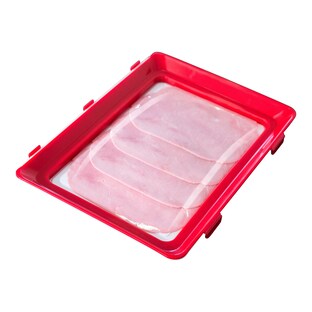 Frischhaltesystem "Clever Tray"