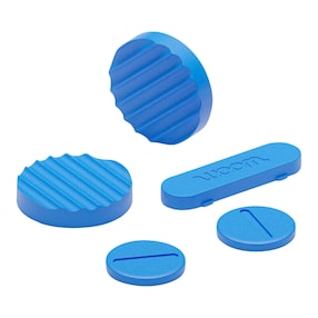 Farbkappen-Set Color Flavor