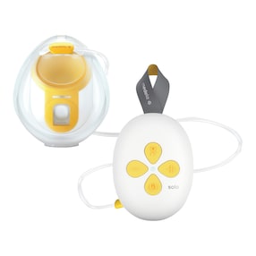 Elektrische Milchpumpe Solo Hands-free