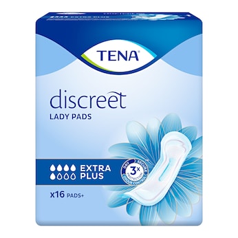 Einlagen Lady Pads discreet 