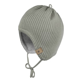 Winter-Strickmütze