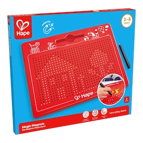 Zeichentafel magnetisch groß