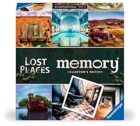 Collector's memory® Lost Places