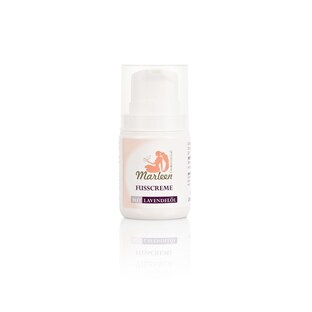 Fußcreme "Marleen", 50 ml