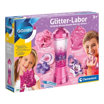 Glitter-Labor