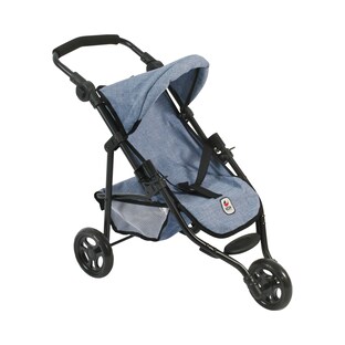 Puppen-Jogging-Buggy Lola