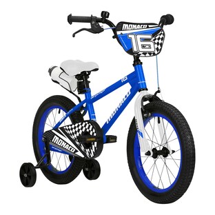 BMX-Fahrrad Monaco 16 Zoll