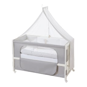 Babybett Heartbreakbär 60x120 cm