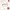 Geburtstagszug Holz Berry Look mit 6 Kerzen