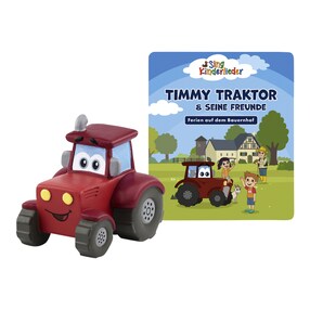 Tonie Hörfigur Sing Kinderlieder - Timmy Traktor & seine Freunde